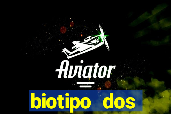 biotipo dos jogadores de futebol